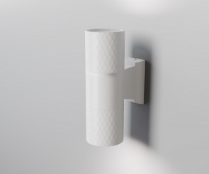 Настенный светильник (бра) Outdoor O583WL-02W