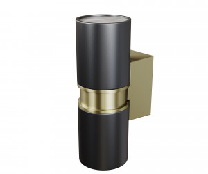 Настенный светильник (бра) Outdoor O582WL-02B