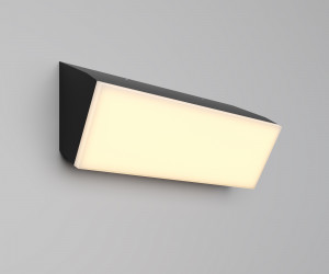 Настенный светильник (бра) Outdoor O436WL-L20GF3K