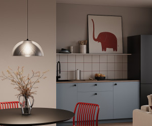 Подвесной светильник Maytoni MOD472PL-L20B3K