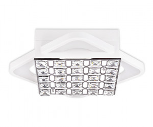 FA122 WH белый 54W 300*300*100 (ПДУ РАДИО 2.4)