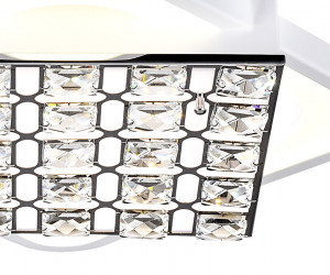 FA122 WH белый 54W 300*300*100 (ПДУ РАДИО 2.4)