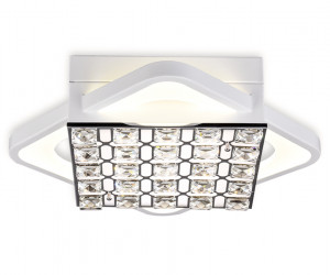 FA122 WH белый 54W 300*300*100 (ПДУ РАДИО 2.4)