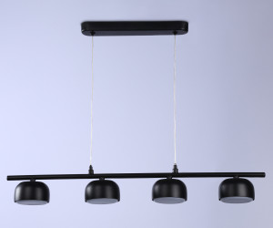 TN71039/4 BK черный GX53/4 max 12W 600*80*1100