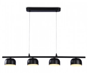 TN71039/4 BK черный GX53/4 max 12W 600*80*1100