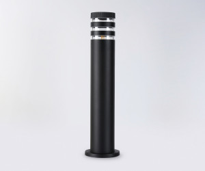 ST2566 BK/CL черный/прозрачный IP54 E27 max 40W D110*625