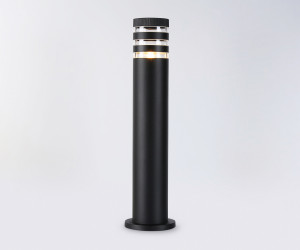 ST2566 BK/CL черный/прозрачный IP54 E27 max 40W D110*625