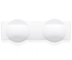 FW573/2 SWH белый песок G9/2 max 40W 260*70*85