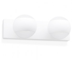 FW573/2 SWH белый песок G9/2 max 40W 260*70*85