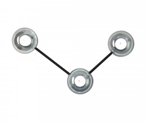 Потолочный светильник Freya FR5445CL-L15B