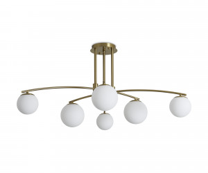 Потолочный светильник Freya FR5443CL-06BS