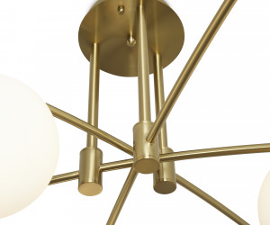 Потолочный светильник Freya FR5443CL-06BS