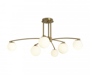 Потолочный светильник Freya FR5443CL-06BS