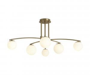 Потолочный светильник Freya FR5443CL-06BS