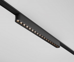 Трековый светильник Technical TR082-1-18W3K-M-B