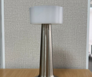 Настольная лампа TL7114-1 CR 000080553