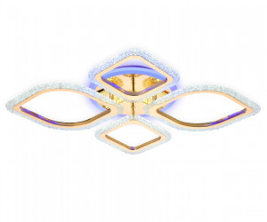 FA5149 GD золото 77W 680*630*90 (ПДУ РАДИО 2.4)