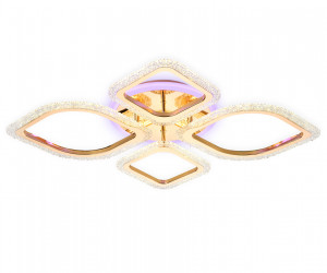 FA5149 GD золото 77W 680*630*90 (ПДУ РАДИО 2.4)