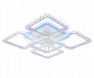 FA5301 WH белый 140W 770*770*130 (ПДУ РАДИО 2.4)