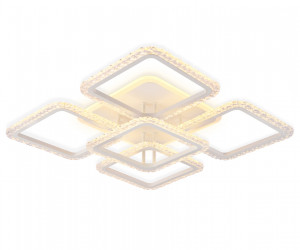 FA5301 WH белый 140W 770*770*130 (ПДУ РАДИО 2.4)