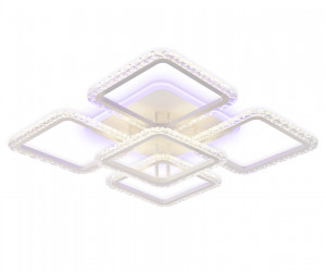 FA5301 WH белый 140W 770*770*130 (ПДУ РАДИО 2.4)