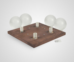 Потолочный светильник 6426N-4 PR 000067499