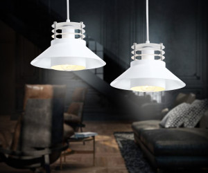 TR8171 WH белый E27 max 40W D203*940