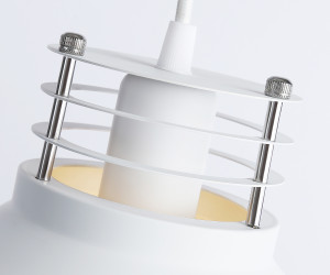 TR8171 WH белый E27 max 40W D203*940