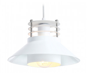 TR8171 WH белый E27 max 40W D203*940