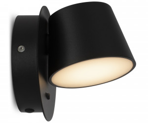 Настенный светильник (бра) Maytoni MOD421WL-L6B3K