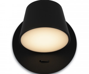 Настенный светильник (бра) Maytoni MOD421WL-L6B3K