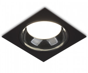 TN52342 SBK/GBK черный песок/черный глянец GX53 max 12W 115*115*25