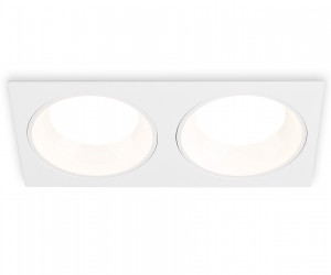 TN52343/2 SWH/GWH белый песок/белый глянец GX53 max 12W 220*115*25