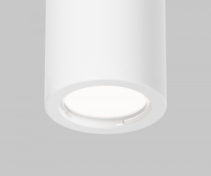 Потолочный светильник Technical C001CL-GU10-W