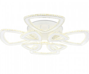 FA8863/4+4 WH белый 182W 3000K+6400K/3000K/6400K/4200K+4200K 740*740*130 (ПДУ РАДИО 2.4G)