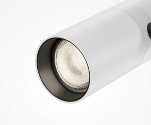 Трековый светильник Technical TR005-2-2X12W3K-BW