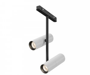 Трековый светильник Technical TR005-2-2X12W3K-BW
