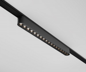 Трековый светильник Technical TR082-1-18W4K-M-B