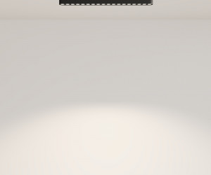 Трековый светильник Technical TR082-1-18W4K-M-B