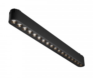 Трековый светильник Technical TR082-1-18W4K-M-B