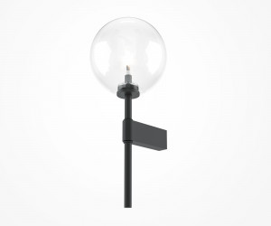 Настенный светильник (бра) Maytoni MOD172WL-01B