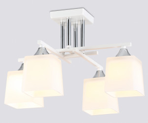 TR303041/4 WH белый E27/4 max 60W 420*420*260