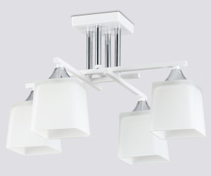 TR303041/4 WH белый E27/4 max 60W 420*420*260