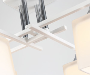 TR303041/4 WH белый E27/4 max 60W 420*420*260