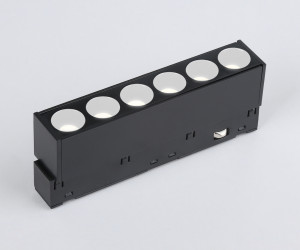 GL4019 BK черный IP20 6W 4200K 48V 24° 115*22*45