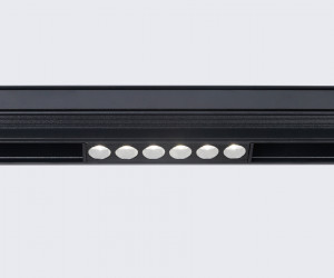 GL4019 BK черный IP20 6W 4200K 48V 24° 115*22*45