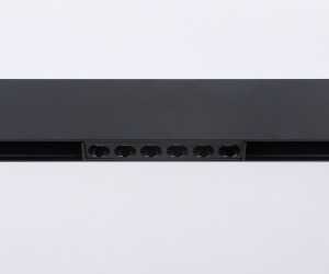 GL4019 BK черный IP20 6W 4200K 48V 24° 115*22*45