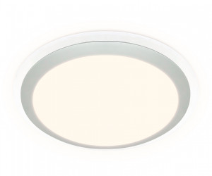 FF50 WH белый 72W 3000K/4200K/6400K D500*75 (ПДУ ИК)