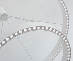 FL5884/2 WH белый 45W 3000K/4200K/6400K D600/400*1200 (без ПДУ)