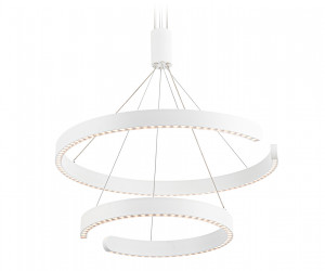 FL5884/2 WH белый 45W 3000K/4200K/6400K D600/400*1200 (без ПДУ)